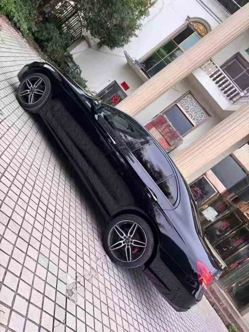 湘潭18年奔驰E7