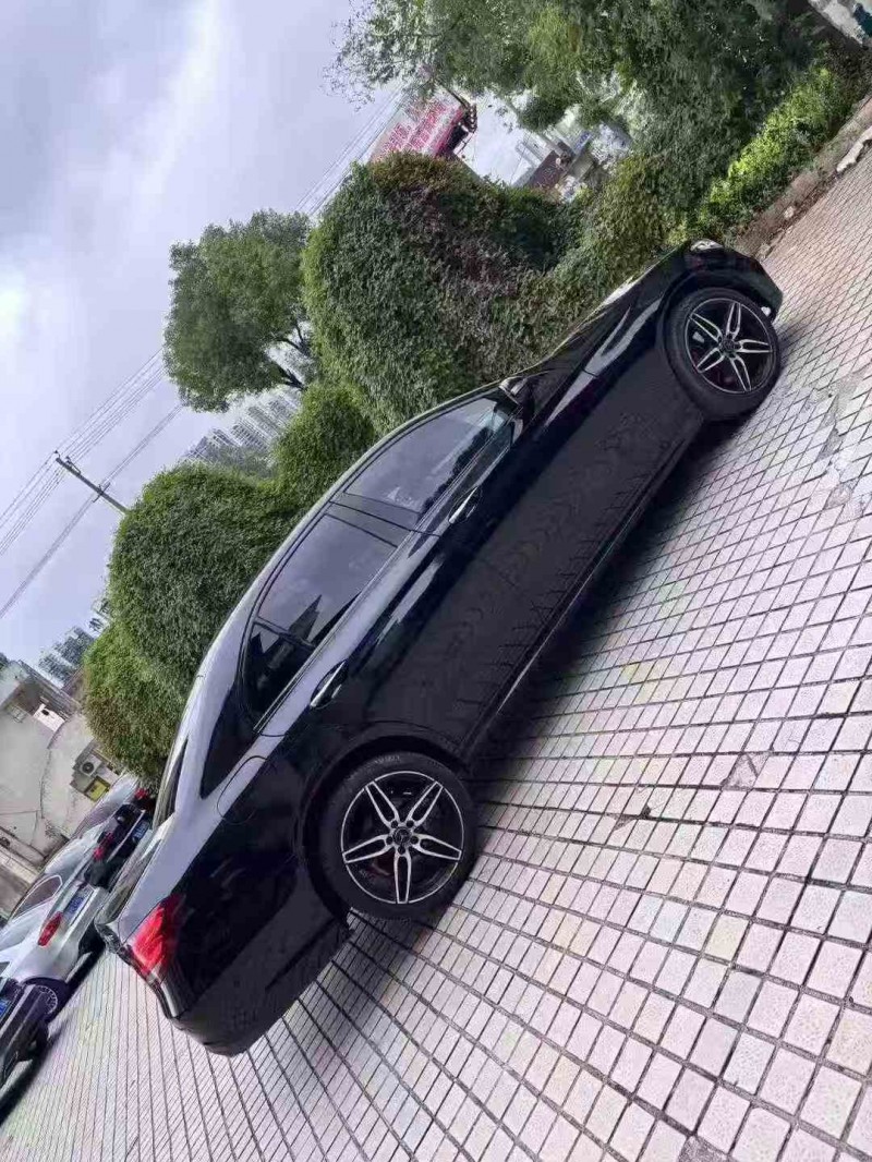 湘潭18年奔驰E8