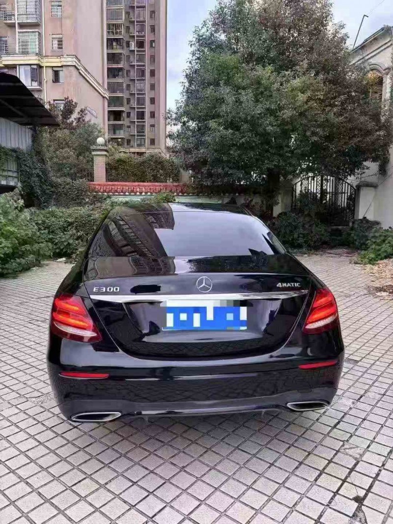 湘潭18年奔驰E9