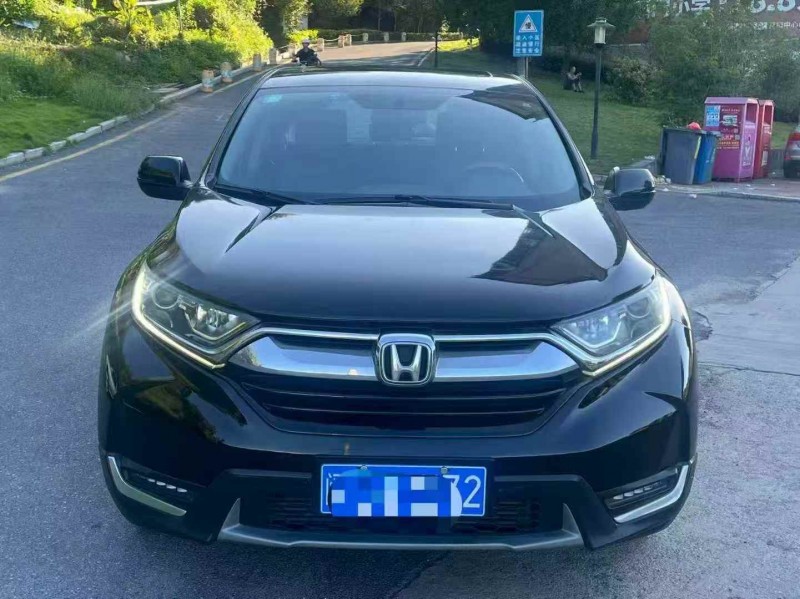 莆田19年本田CRV1