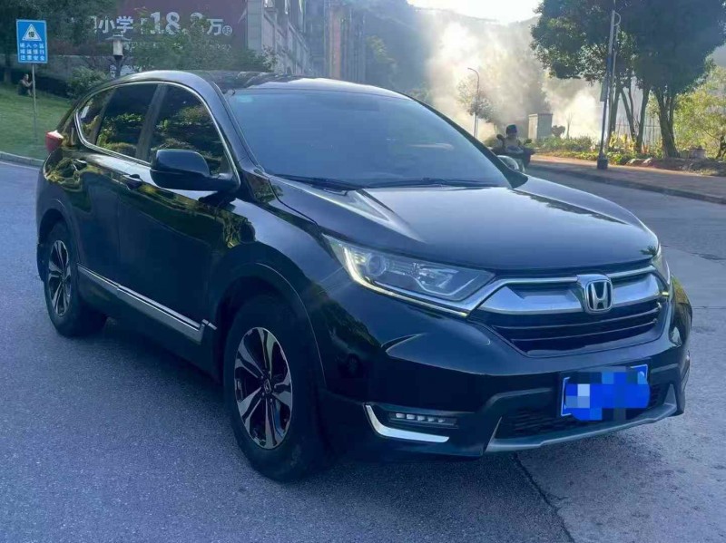 莆田19年本田CRV2