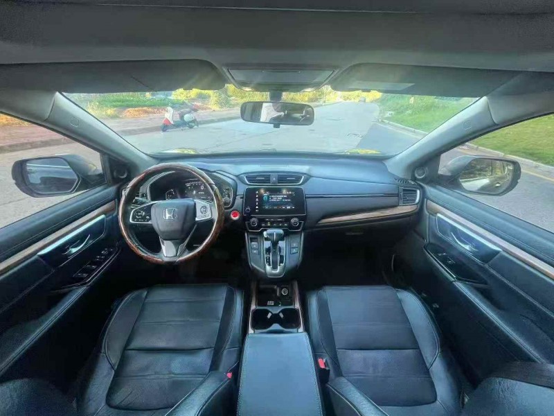 莆田19年本田CRV4