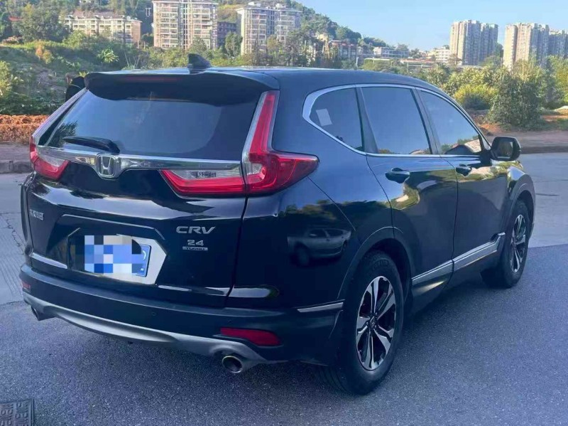 莆田19年本田CRV7