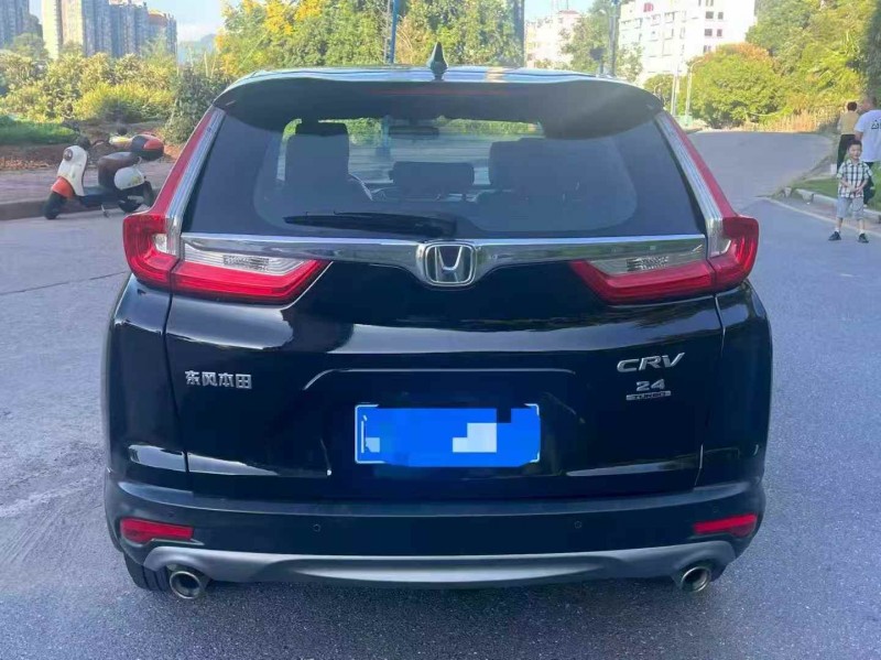 莆田19年本田CRV9