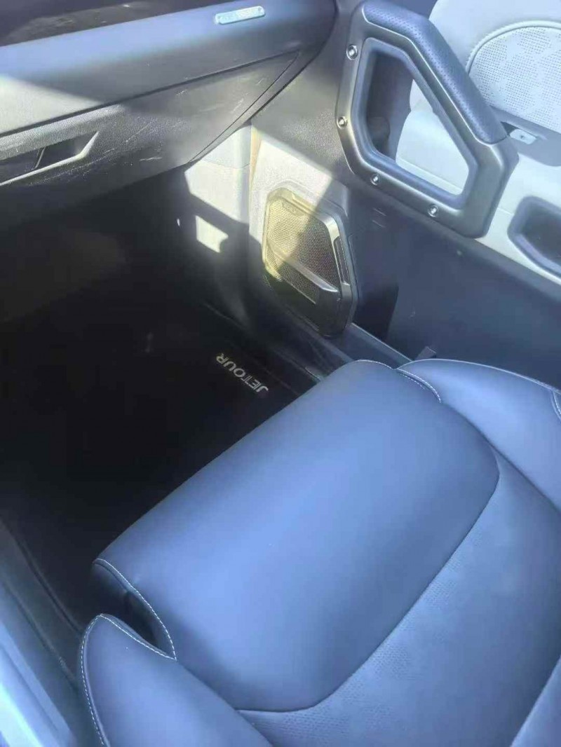 鹤壁24年奇瑞捷途5