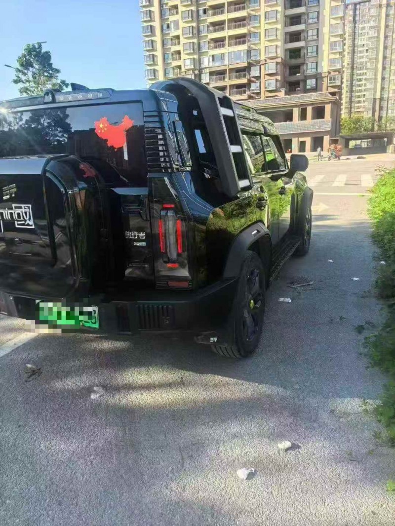 鹤壁24年奇瑞捷途9