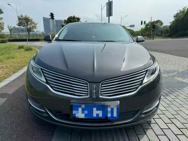嘉兴16年林肯MKZ1