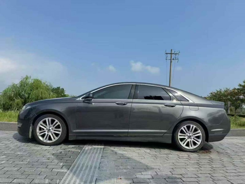 嘉兴16年林肯MKZ3