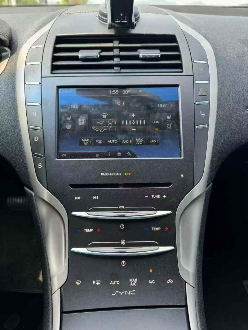 嘉兴16年林肯MKZ6