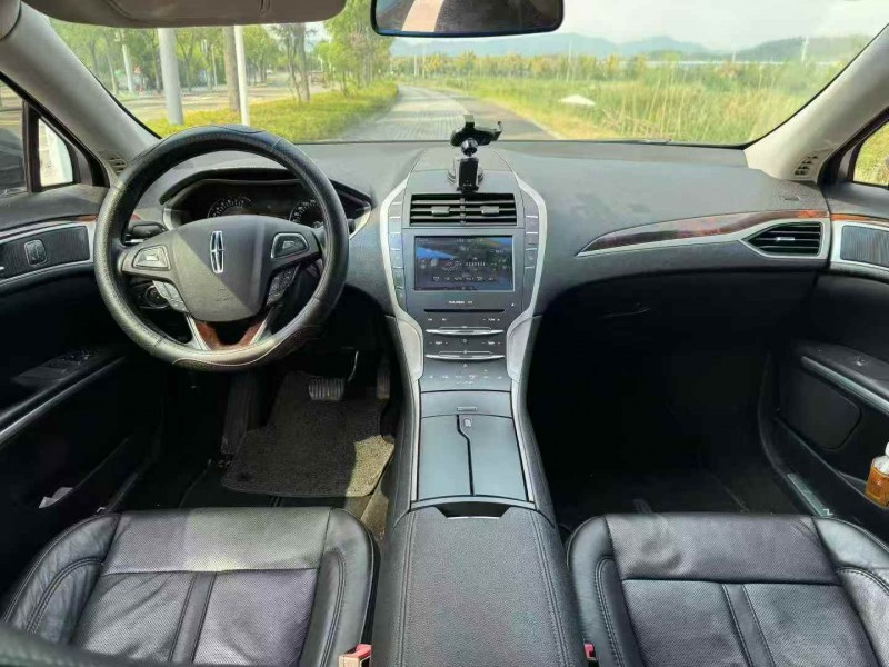 嘉兴16年林肯MKZ7