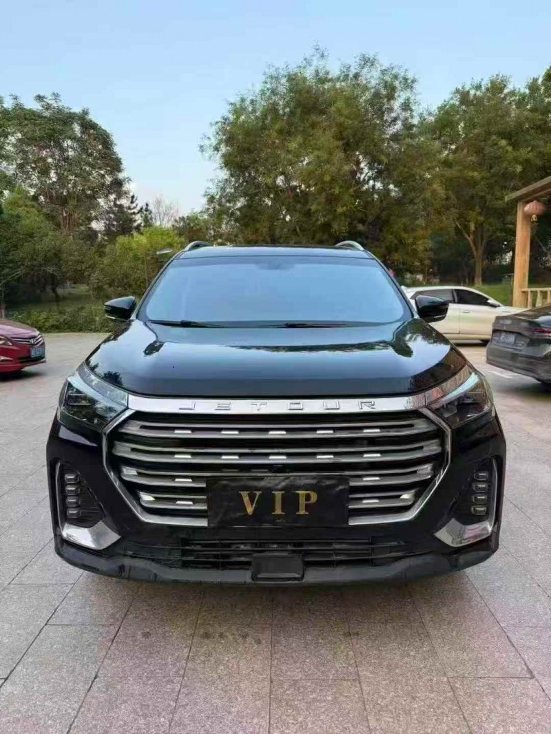 邢台23年奇瑞捷途1