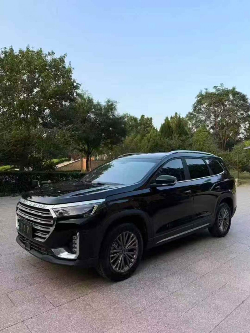 邢台23年奇瑞捷途2