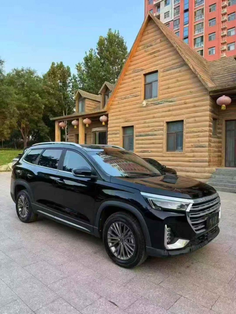 邢台23年奇瑞捷途3