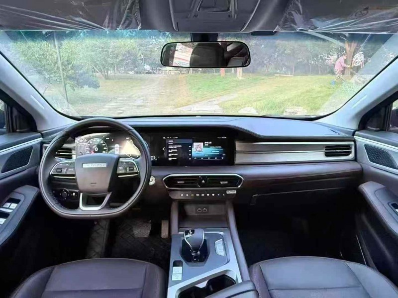 邢台23年奇瑞捷途5