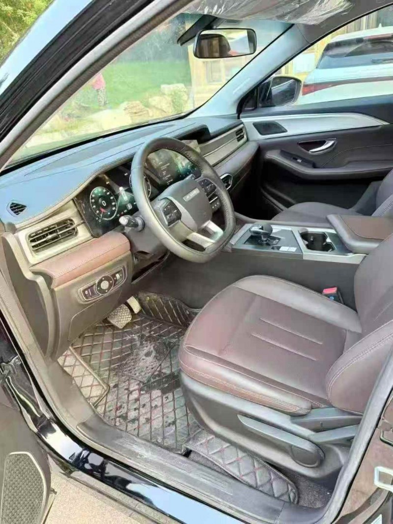 邢台23年奇瑞捷途6