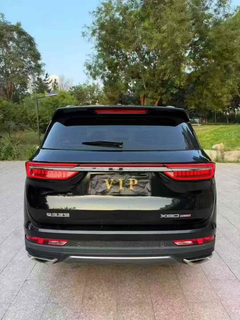 邢台23年奇瑞捷途9