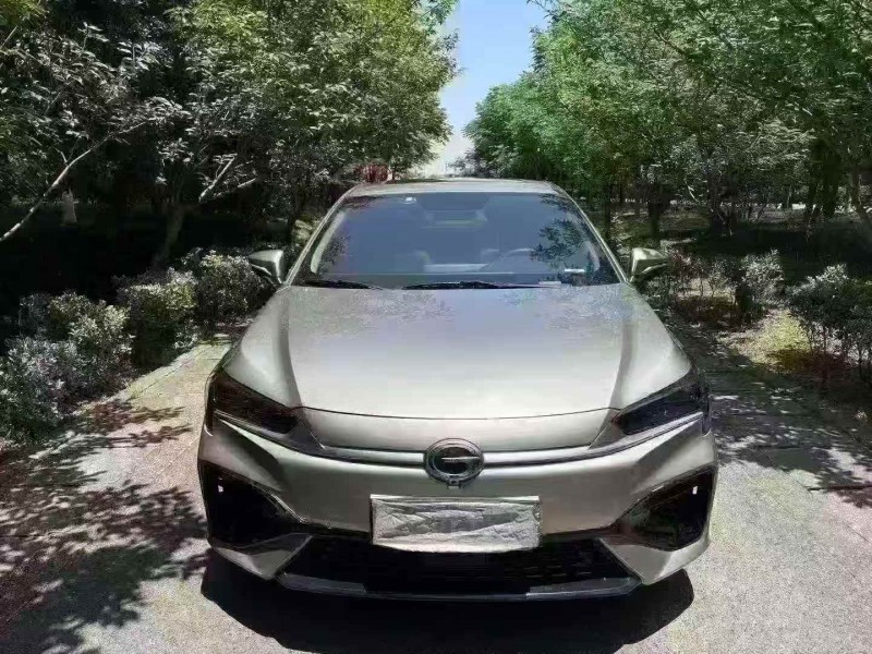 湖州24年传祺埃安S1