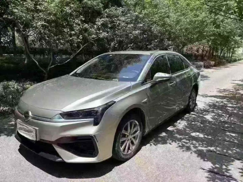 湖州24年传祺埃安S3