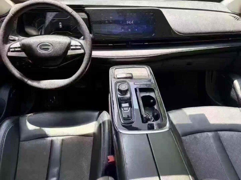 湖州24年传祺埃安S4