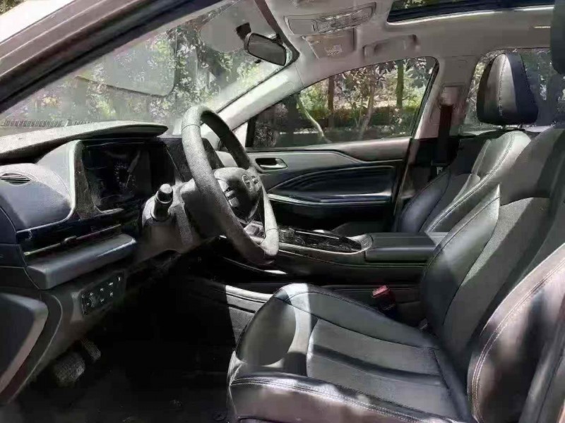 湖州24年传祺埃安S5