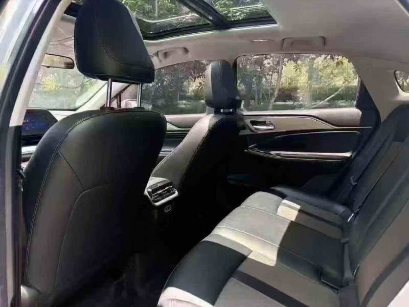 湖州24年传祺埃安S6