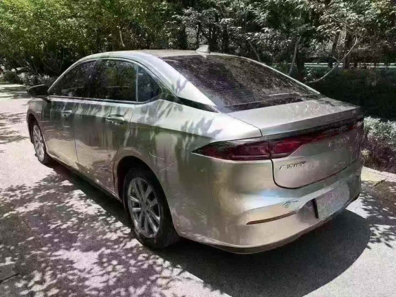 湖州24年传祺埃安S7