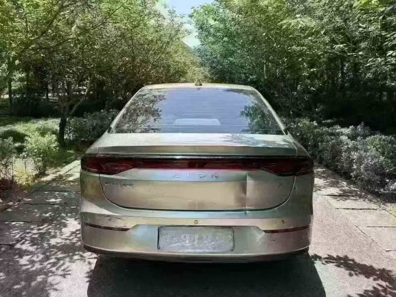 湖州24年传祺埃安S9