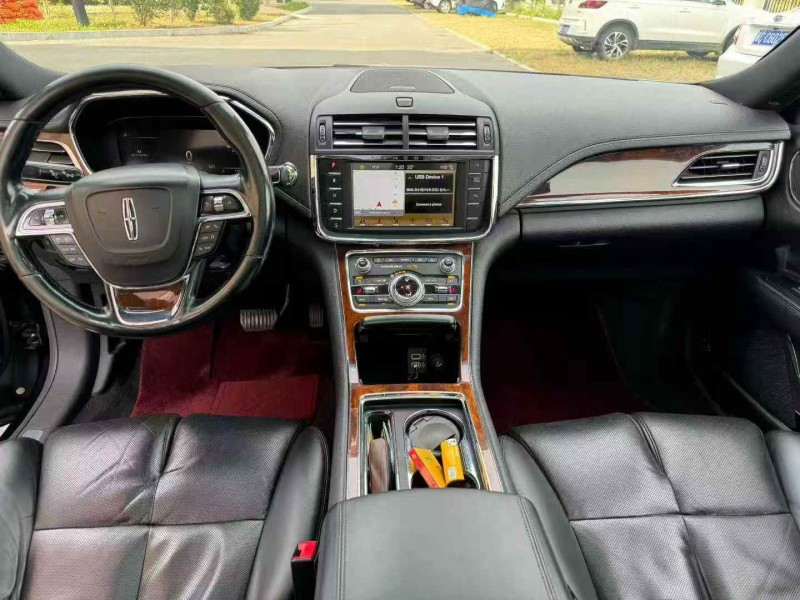 无锡17年林肯大陆4