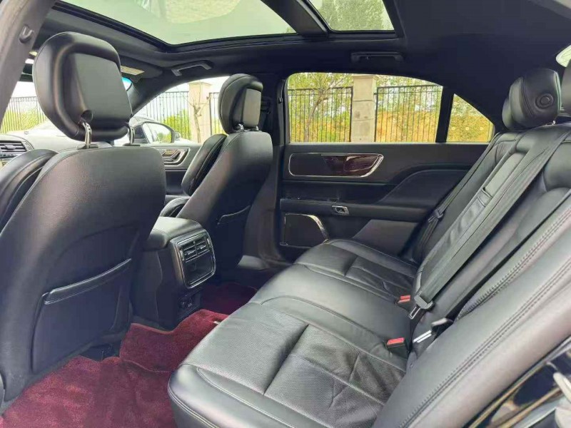 无锡17年林肯大陆6