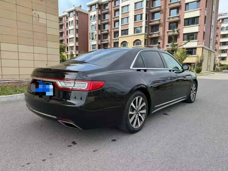 无锡17年林肯大陆7