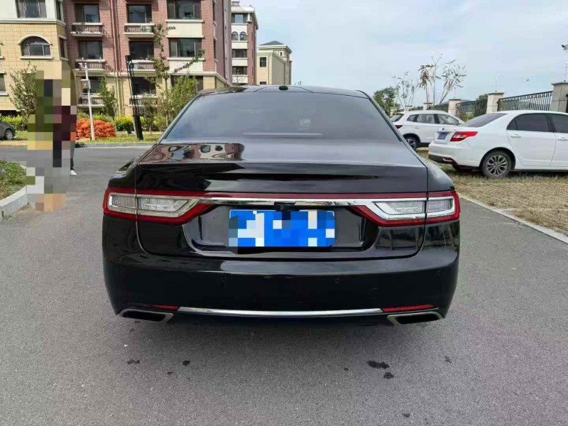 无锡17年林肯大陆9