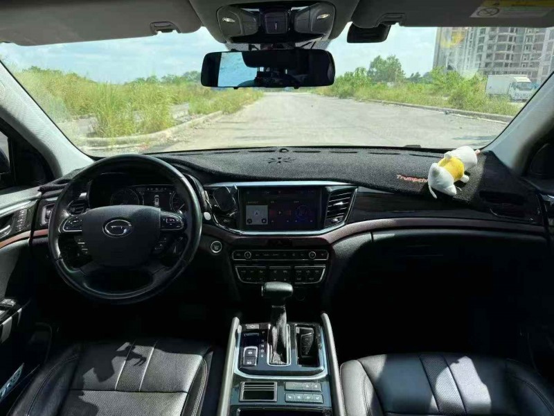 深圳20年传祺GS85