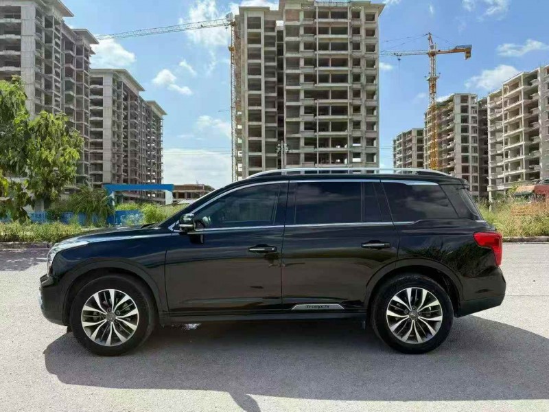 深圳20年传祺GS86