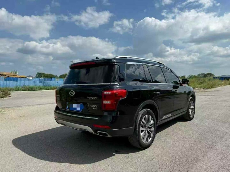 深圳20年传祺GS87