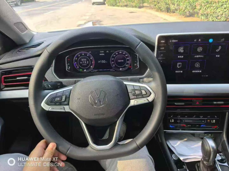 枣庄25年大众朗逸4