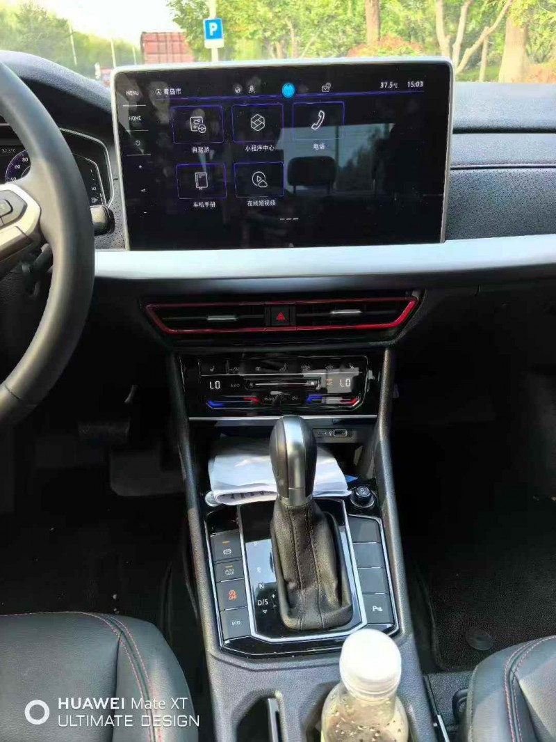 枣庄25年大众朗逸5