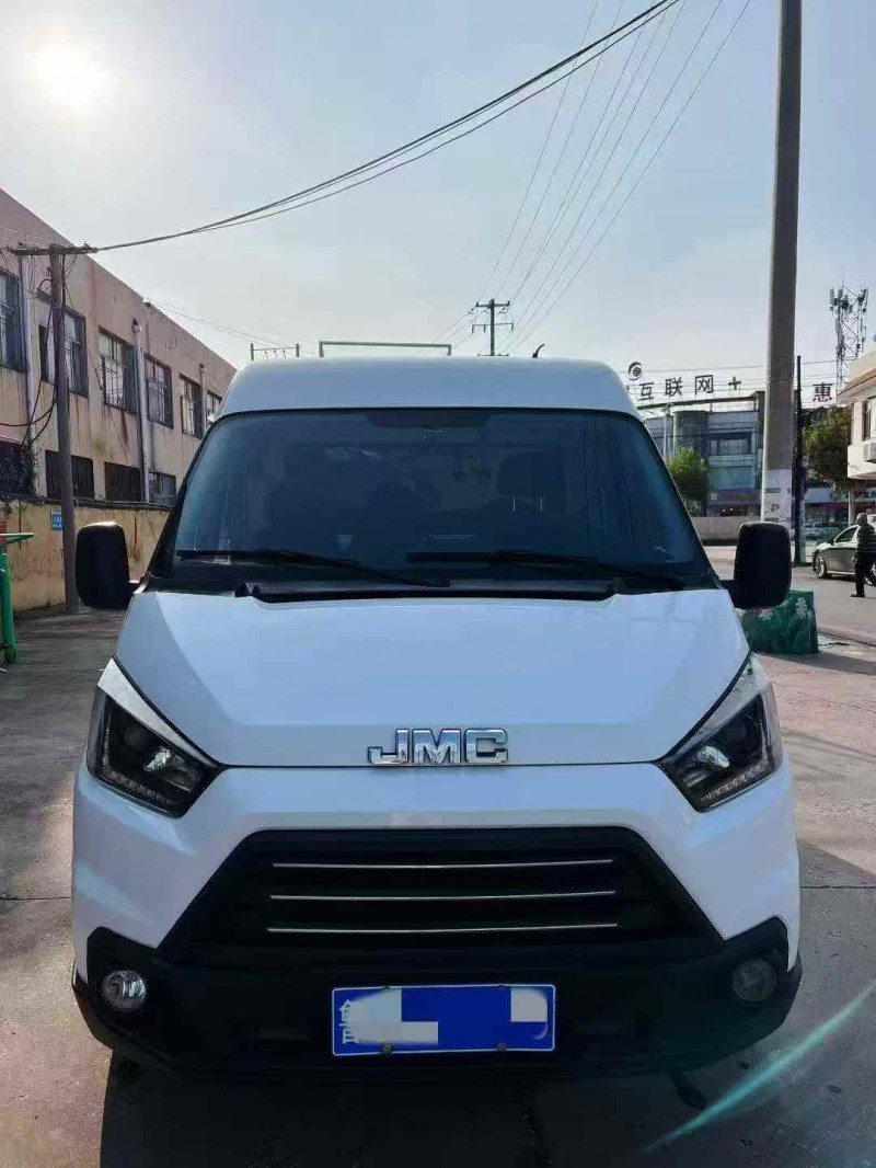 东营19年江铃特顺1