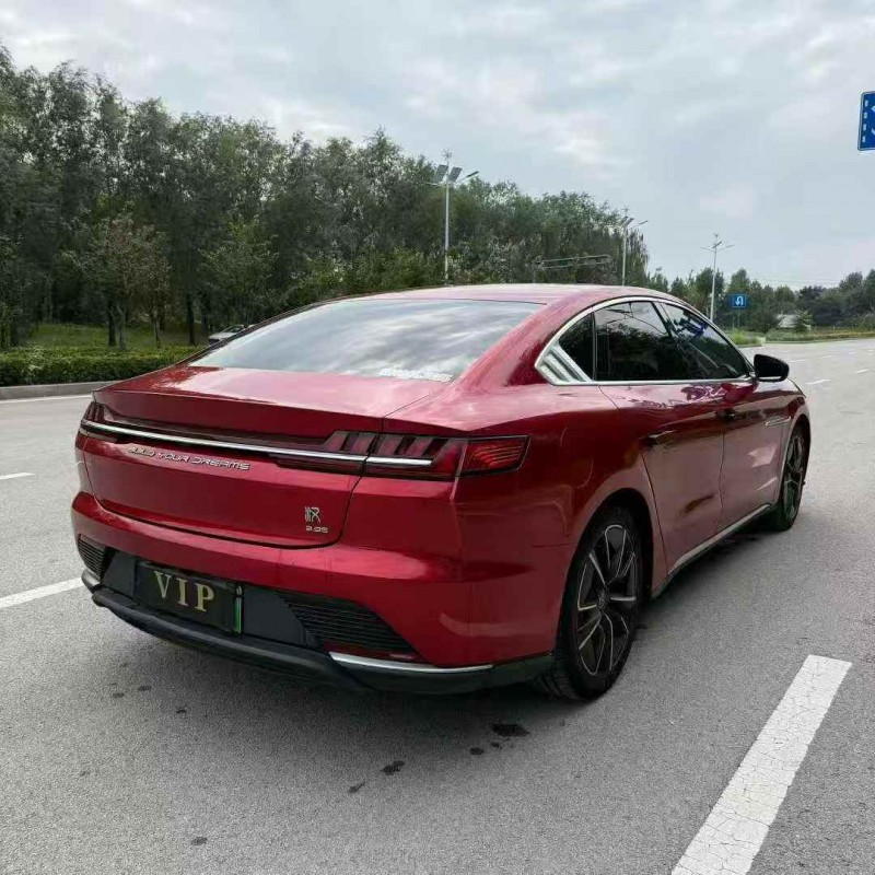 枣庄21年比亚迪汉7