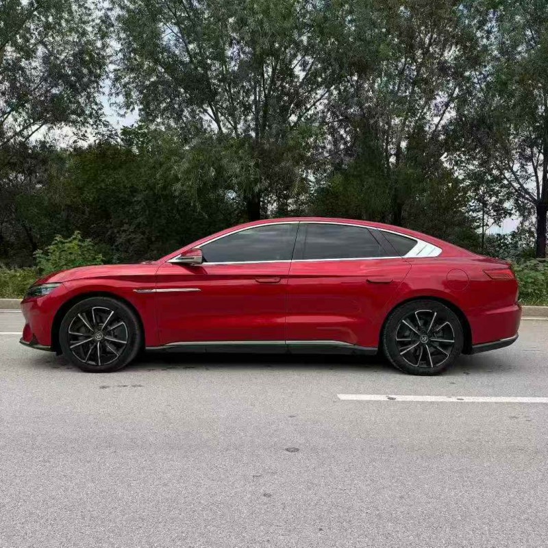 枣庄21年比亚迪汉9