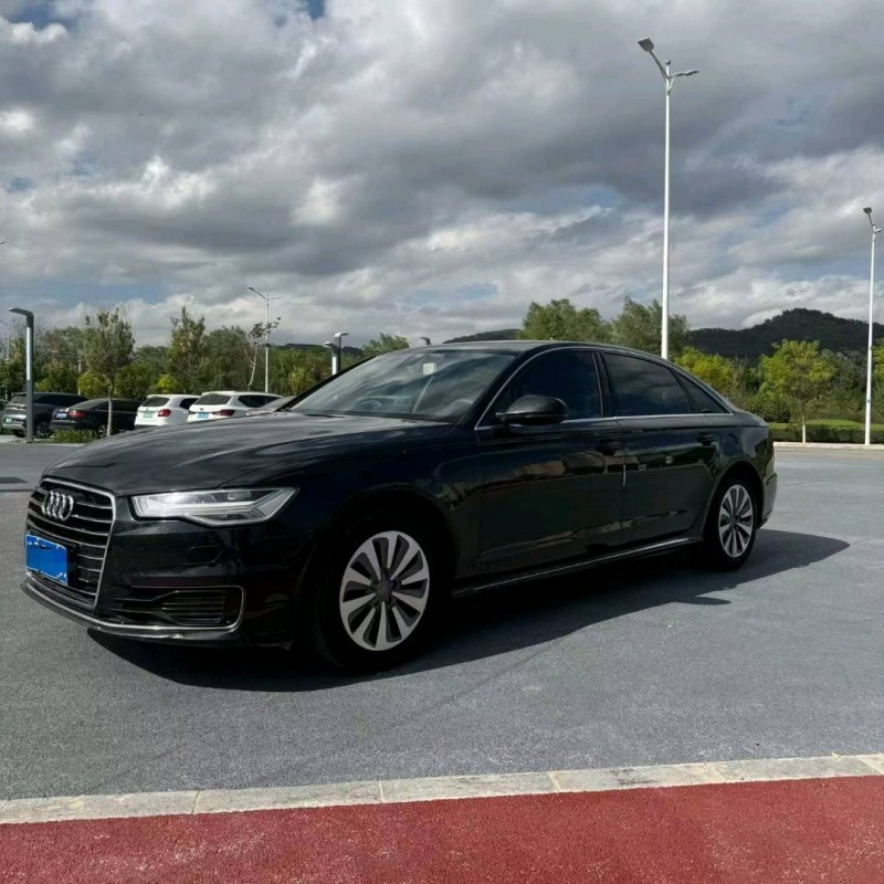 平凉17年奥迪A6L2