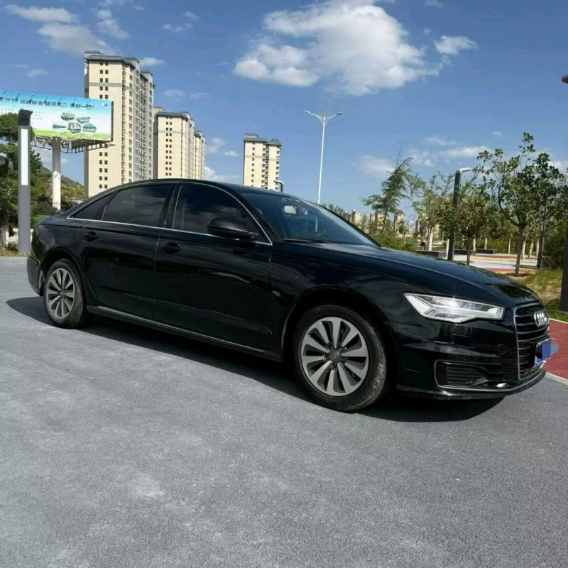 平凉17年奥迪A6L3