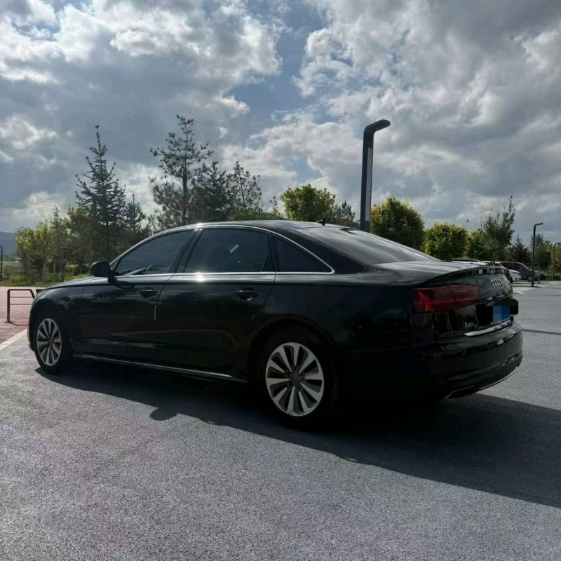 平凉17年奥迪A6L6