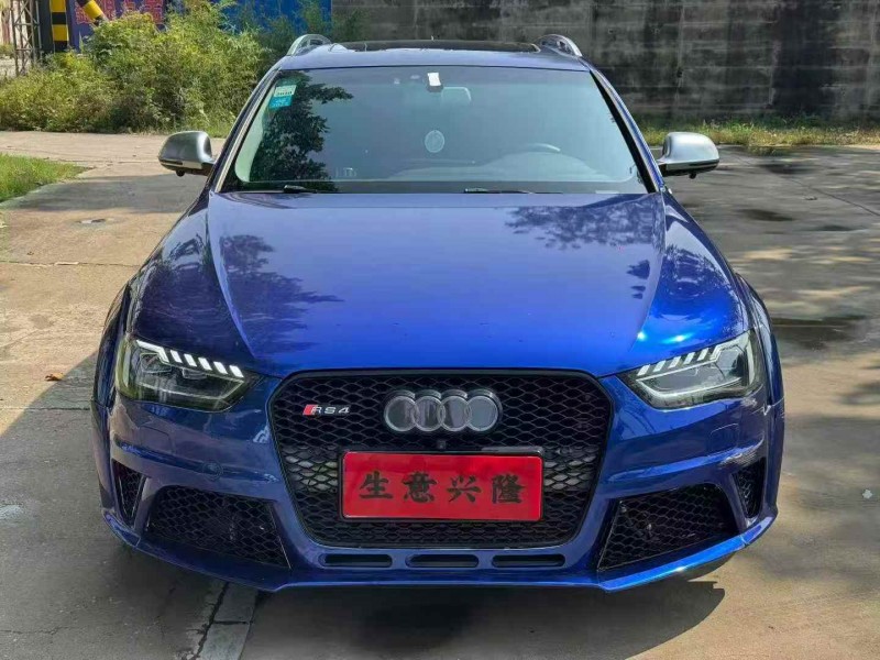 安阳16年奥迪A4L1