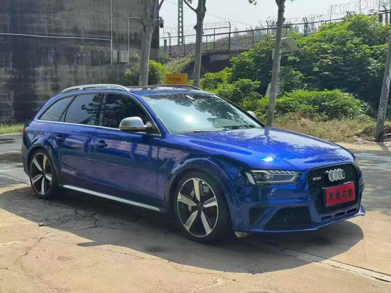 安阳16年奥迪A4L2