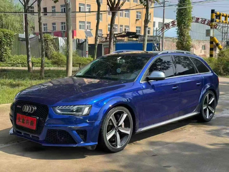 安阳16年奥迪A4L3