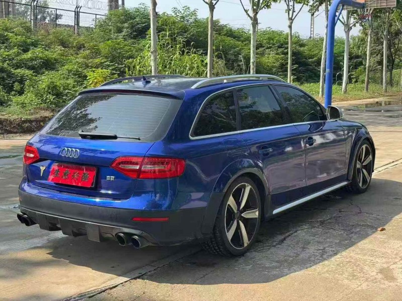 安阳16年奥迪A4L8