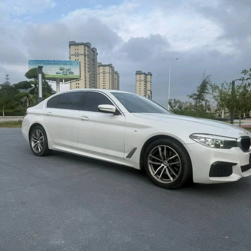 平凉20年宝马5系2