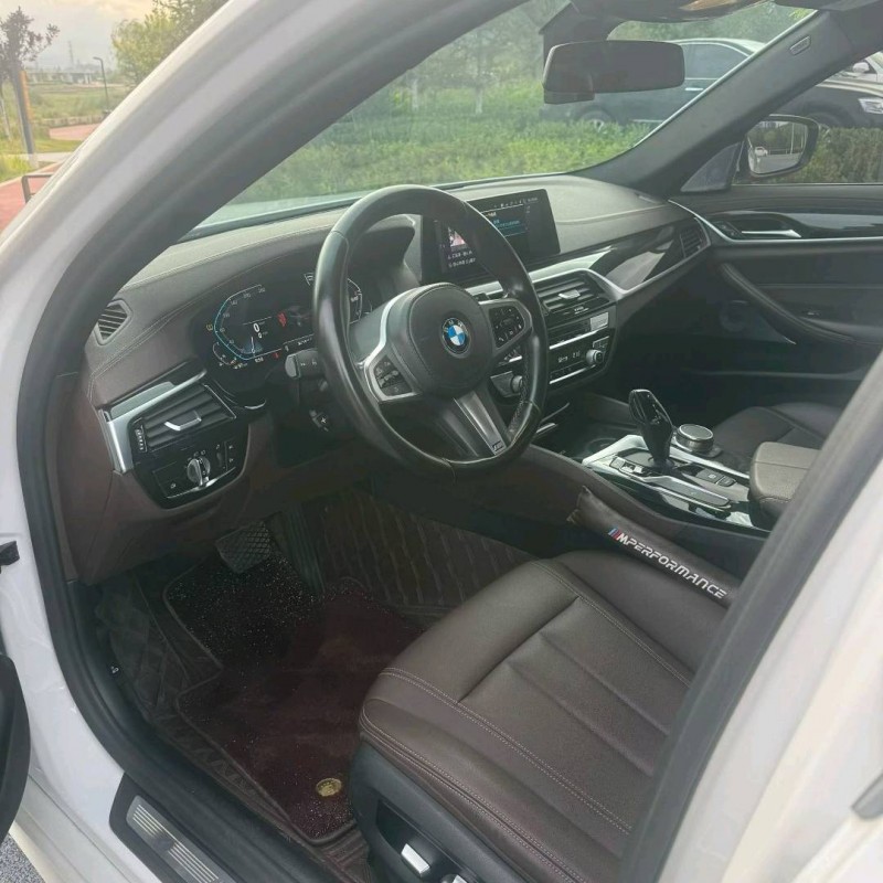 平凉20年宝马5系4