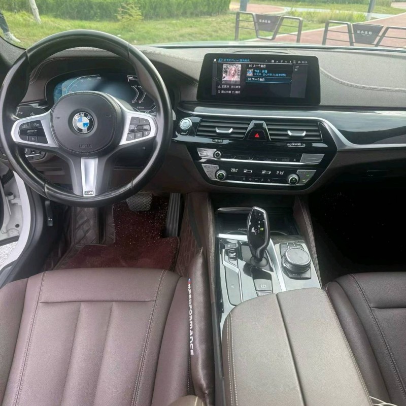 平凉20年宝马5系6