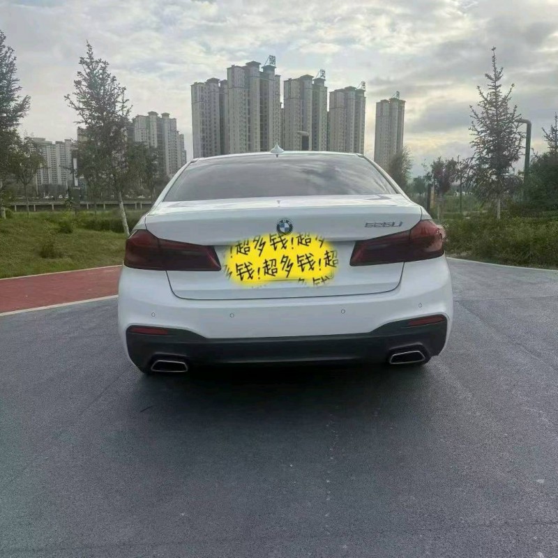 平凉20年宝马5系7